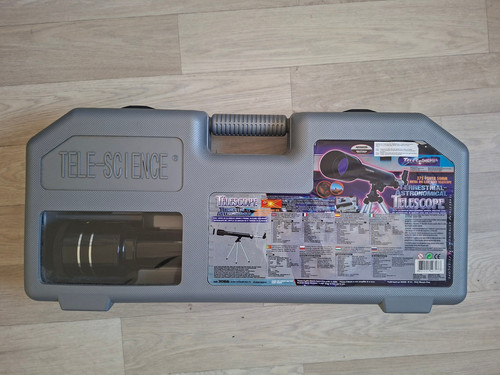 Télescope lunette - /,