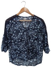 GARAGE Blouse transparente