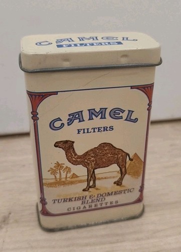 Camel filters cigarettes boite - camel,