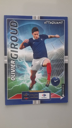 Carte carrefour équipe - carrefour,