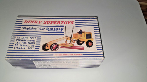 Dinky supertoys profileur - dinky,