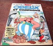 ASTERIX  "OBELIX ET COMPAGNIE"