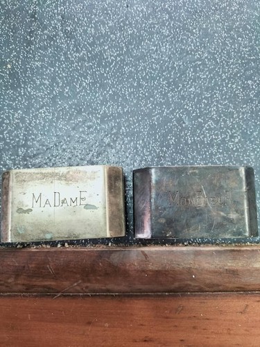 Ancien porte serviette - ancien,
