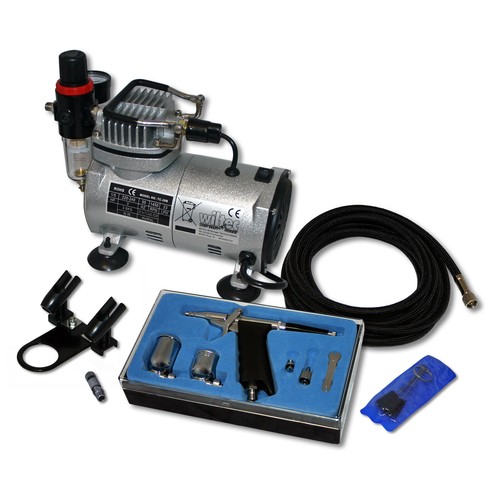 Kit airbrush pour - kit,