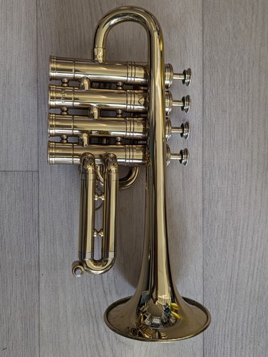 Trompette piccolo selmer - piccolo,