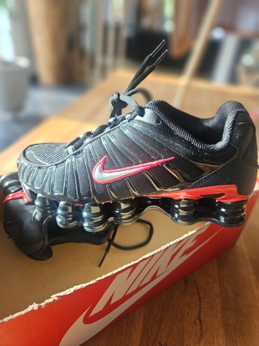 Nike shox taille 36 5 - nike, tl