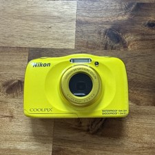 Nikon Coolpix S33