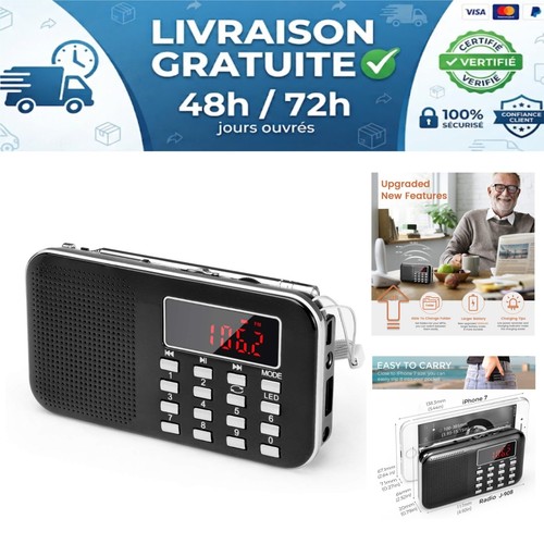 Prunus 908 radio - j-908,