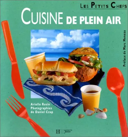 Cuisine plein air arielle - cuisine, air,