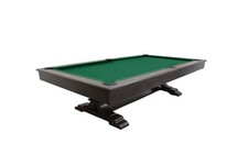 8' Slate Torrance Pool Table -