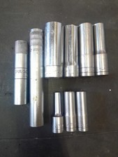 8 douilles longues facom 1/2