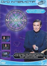 DVD JEU INTERACTIF : Jean