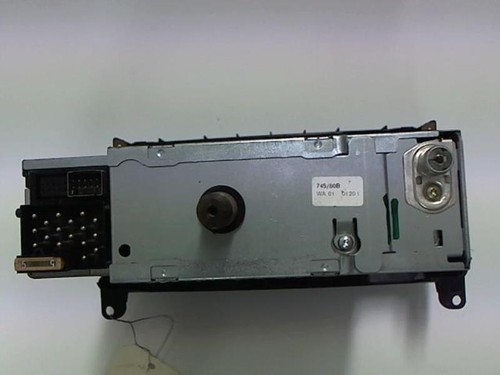 Autoradio rover phase 1 - autoradio,