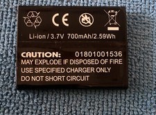 Batterie pour Sony Ericsson