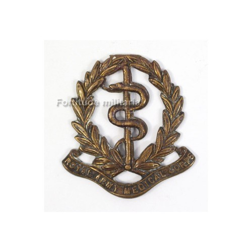 Cap badge royal army medical - royal,