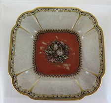 Plat En Céramique Dahl Jensen