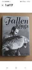 Fallen Kings by Dave Levy (Hardback, 2015) Signed - 1st Edition