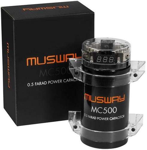 Musway mc500 pufferelko 5 - mc500,