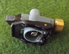 BUTANE LOW PRESSURE GAS GAZ CLIP ON ADAPTOR 21mm type 714B CALOR screw fitment