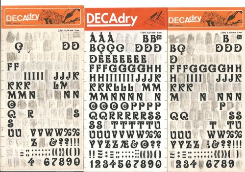 Decadry transfert lettre - transfert,
