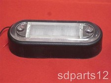 1 X 12v 3 LED Feu De Gabarit