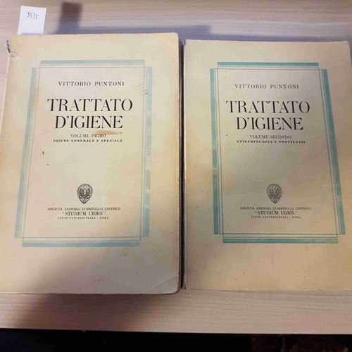 Traité hygiène volumes - traité,