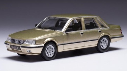 Ixomodels opel senator a2 - ,