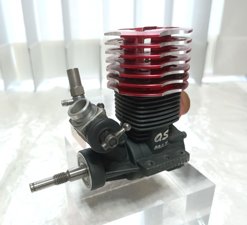 Moteur max 15rx nitro - moteur,