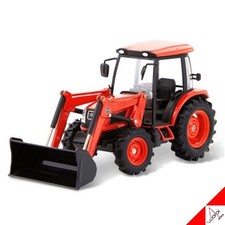 DAEDONG 1/49 NX520 Tracteur Chargeur Miniature de Construction Moulée Sous...