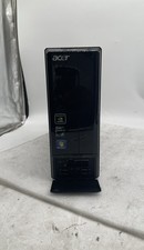Acer Aspire X1301 Desktop PC AMD Athlon II X2 2.4GHz Slim Computer No HDD