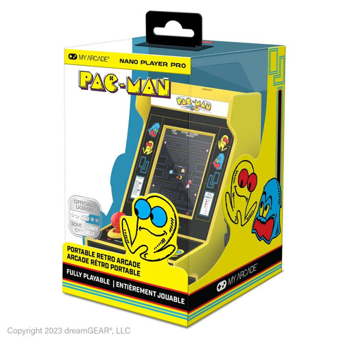 Arcade nano player pro - arcade,