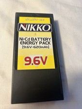 Batterie 9,6 Volt pour Jouet