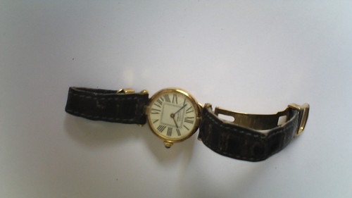 Montre cartier femme - montre, vermeil