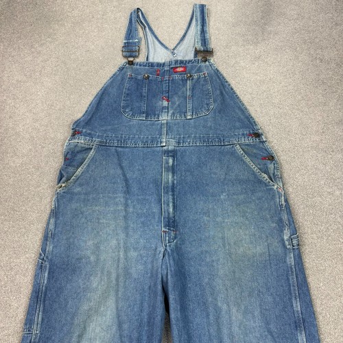 Salopette dickies adulte - salopette, x