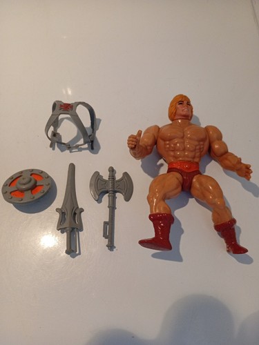 Motu musclor man - motu, musclor/he-man