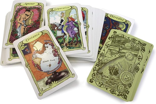 Esoterique oracle des - oracle,