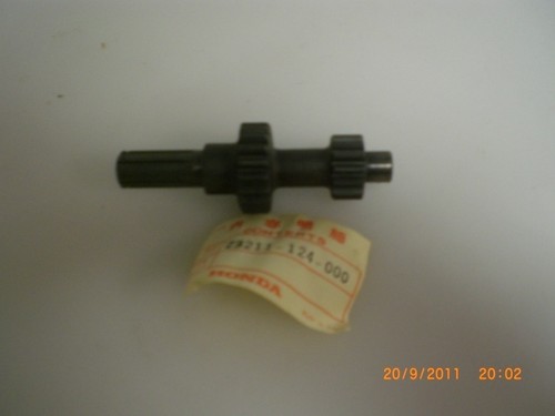 Honda chaly arbre - chaly,