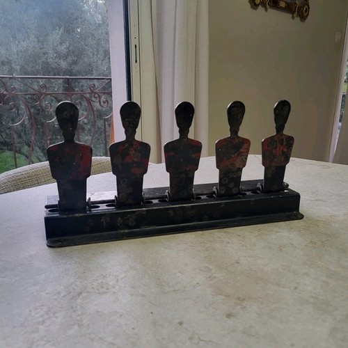 Art forain jeu tir cibles - art, tir,