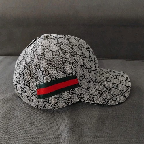 Gucci casquette baseball - casquette, de