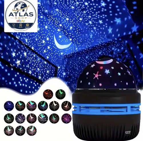 Projecteur ciel étoilé led - ciel,