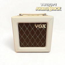 VOX AC4TV Mini Vacuum Tube Guitar Amplifier 4W Compact Vintage Sound from Japan