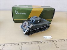 SOLIDO, TANK SHERMAN M4 A3