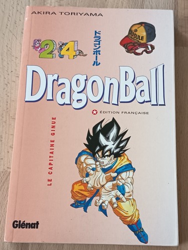 Manga dragon ball - manga,