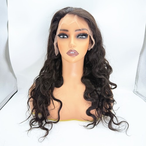 Affordable human hair - affordable, 13x4in