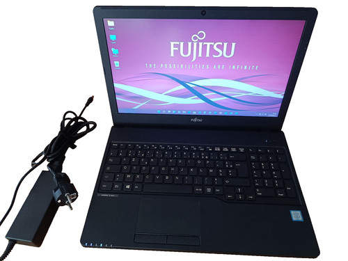 Portable fujitsu lifebook a - pc,