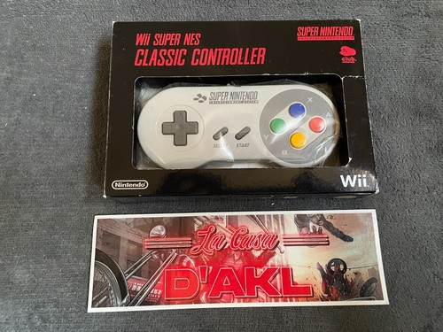 Manette wii snes - manette,