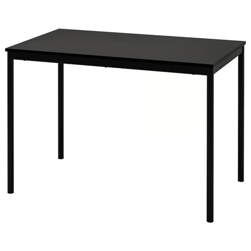Sansberg table ikea noire - sansberg,