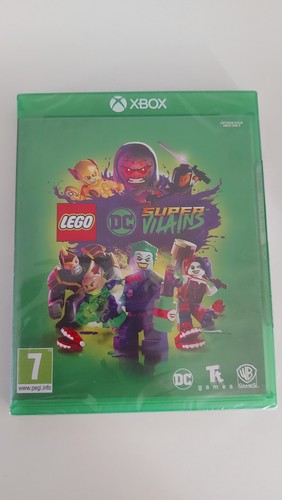 Lego super vilains xbox - vilains, /