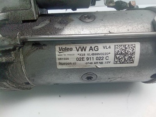 02e911022c démarreur - 02e911022c,