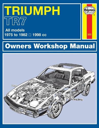 Triumph tr7 - triumph,